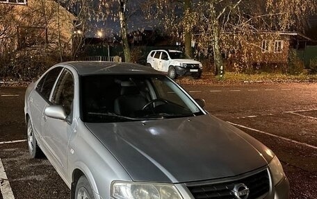 Nissan Almera Classic, 2008 год, 400 000 рублей, 1 фотография
