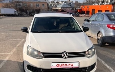 Volkswagen Polo VI (EU Market), 2013 год, 570 000 рублей, 1 фотография