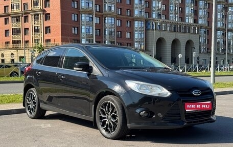 Ford Focus III, 2012 год, 690 000 рублей, 1 фотография