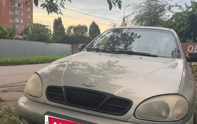 Chevrolet Lanos I, 2006 год, 230 000 рублей, 1 фотография