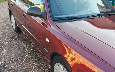 Hyundai Accent II, 2010 год, 484 000 рублей, 1 фотография