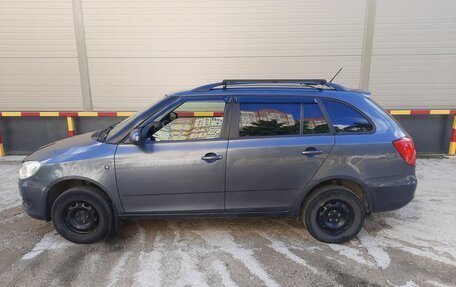 Skoda Fabia II, 2011 год, 610 000 рублей, 1 фотография