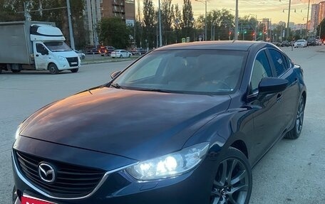 Mazda 6, 2015 год, 1 500 000 рублей, 1 фотография