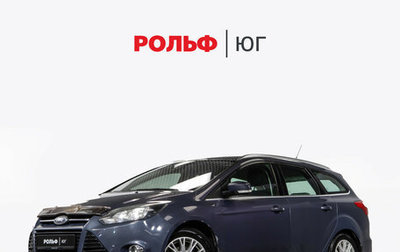 Ford Focus III, 2012 год, 758 000 рублей, 1 фотография