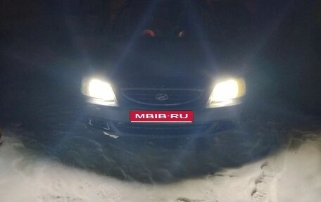 Hyundai Accent II, 2008 год, 260 000 рублей, 1 фотография