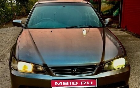 Honda Accord VII рестайлинг, 1999 год, 290 000 рублей, 1 фотография