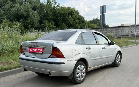 Ford Focus IV, 2004 год, 120 000 рублей, 1 фотография