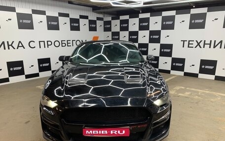 Ford Mustang VI рестайлинг, 2021 год, 3 400 000 рублей, 1 фотография