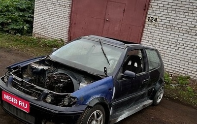 Volkswagen Polo III рестайлинг, 2001 год, 50 000 рублей, 1 фотография