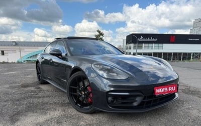 Porsche Panamera II рестайлинг, 2020 год, 11 400 000 рублей, 1 фотография
