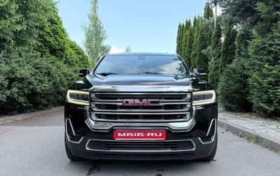 GMC Acadia II, 2021 год, 3 950 000 рублей, 1 фотография