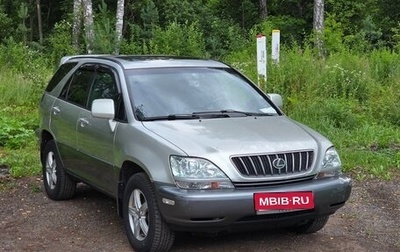 Lexus RX IV рестайлинг, 2000 год, 670 000 рублей, 1 фотография