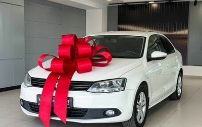 Volkswagen Jetta VI, 2013 год, 1 175 000 рублей, 1 фотография