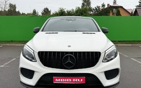 Mercedes-Benz GLE Coupe, 2018 год, 4 150 000 рублей, 1 фотография