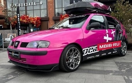 SEAT Ibiza II, 2000 год, 700 000 рублей, 1 фотография