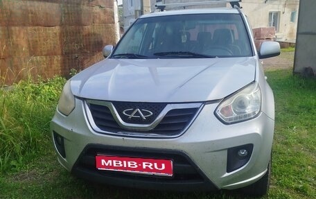Chery Tiggo (T11), 2014 год, 299 999 рублей, 1 фотография