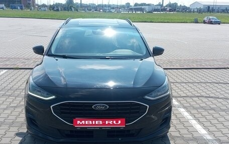 Ford Focus IV, 2022 год, 1 920 000 рублей, 1 фотография