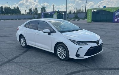 Toyota Corolla, 2021 год, 2 400 000 рублей, 1 фотография