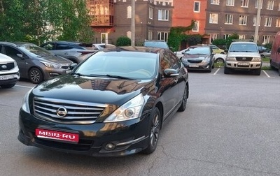 Nissan Teana, 2013 год, 1 200 000 рублей, 1 фотография