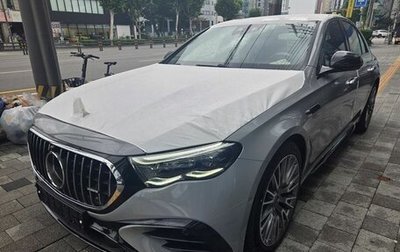 Mercedes-Benz E-Класс AMG, 2026 год, 15 990 000 рублей, 1 фотография