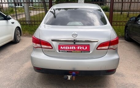 Nissan Almera, 2013 год, 550 000 рублей, 1 фотография