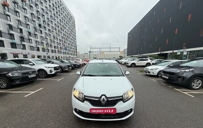Renault Sandero II рестайлинг, 2018 год, 900 000 рублей, 1 фотография