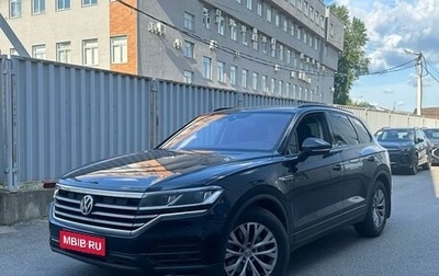 Volkswagen Touareg III, 2020 год, 5 095 000 рублей, 1 фотография