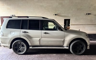 Mitsubishi Pajero IV, 2019 год, 4 000 000 рублей, 1 фотография