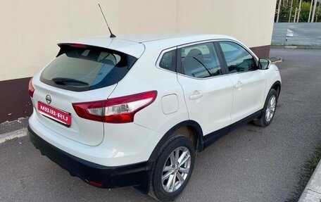 Nissan Qashqai, 2014 год, 1 080 000 рублей, 1 фотография