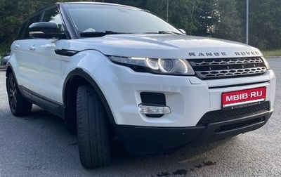 Land Rover Range Rover Evoque I, 2012 год, 1 700 000 рублей, 1 фотография