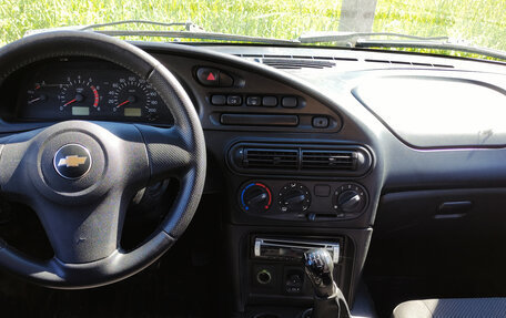 Chevrolet Niva I рестайлинг, 2011 год, 350 000 рублей, 12 фотография