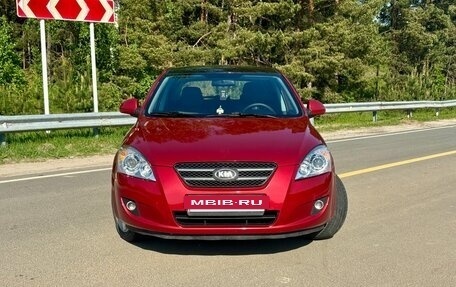 KIA cee'd I рестайлинг, 2008 год, 450 000 рублей, 2 фотография