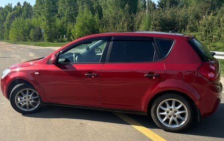 KIA cee'd I рестайлинг, 2008 год, 450 000 рублей, 5 фотография