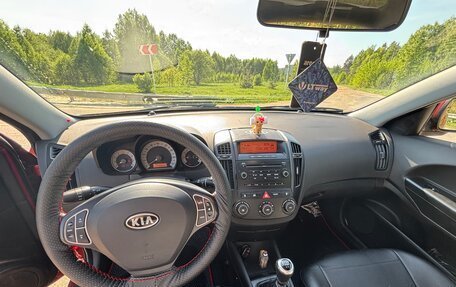 KIA cee'd I рестайлинг, 2008 год, 450 000 рублей, 13 фотография