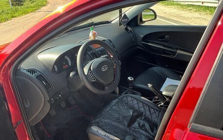 KIA cee'd I рестайлинг, 2008 год, 450 000 рублей, 15 фотография