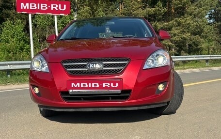KIA cee'd I рестайлинг, 2008 год, 450 000 рублей, 12 фотография