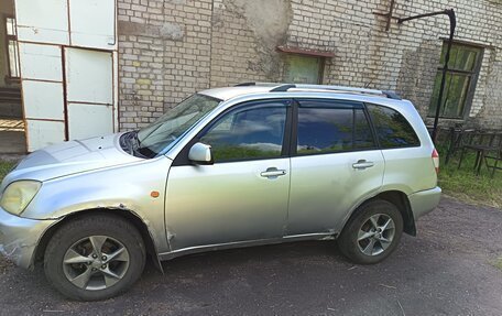 Chery Tiggo (T11), 2012 год, 180 000 рублей, 2 фотография