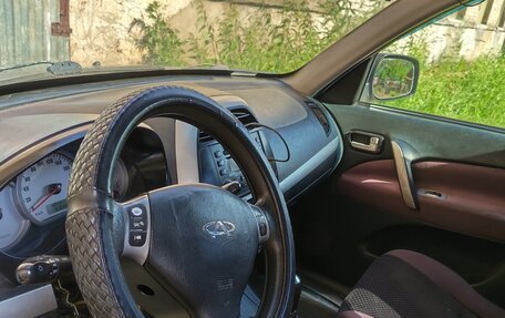 Chery Tiggo (T11), 2012 год, 180 000 рублей, 9 фотография