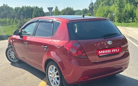 KIA cee'd I рестайлинг, 2008 год, 450 000 рублей, 6 фотография
