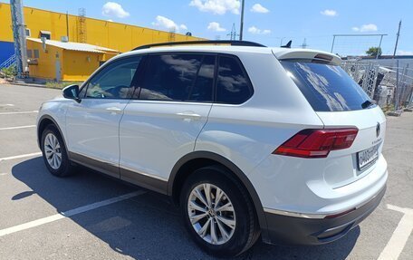 Volkswagen Tiguan II, 2021 год, 2 770 000 рублей, 6 фотография