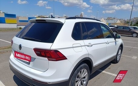 Volkswagen Tiguan II, 2021 год, 2 770 000 рублей, 5 фотография
