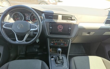Volkswagen Tiguan II, 2021 год, 2 770 000 рублей, 7 фотография