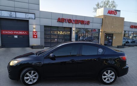 Mazda 3, 2009 год, 849 000 рублей, 8 фотография
