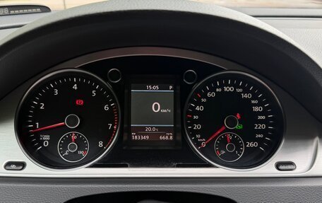 Volkswagen Passat B7, 2012 год, 997 000 рублей, 4 фотография