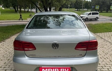 Volkswagen Passat B7, 2012 год, 997 000 рублей, 8 фотография