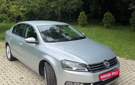 Volkswagen Passat B7, 2012 год, 997 000 рублей, 5 фотография