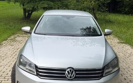 Volkswagen Passat B7, 2012 год, 997 000 рублей, 7 фотография