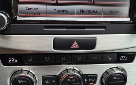 Volkswagen Passat B7, 2012 год, 997 000 рублей, 22 фотография
