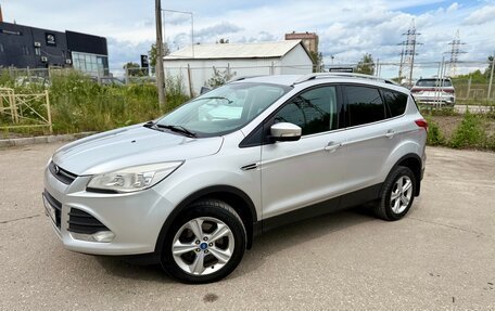 Ford Kuga III, 2013 год, 1 290 000 рублей, 4 фотография