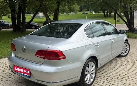 Volkswagen Passat B7, 2012 год, 997 000 рублей, 3 фотография